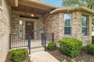 4802 Hidden Springs Trail, Georgetown, TX 78633 - Photo 3