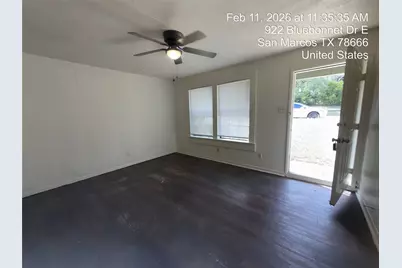 920-922 E Bluebonnet Drive, San Marcos, TX 78666 - Photo 5