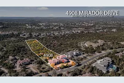 4908 Mirador Drive, Austin, TX 78735 - Photo 3