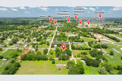 604 Avenue B, Lexington, TX 78947 - Photo 39