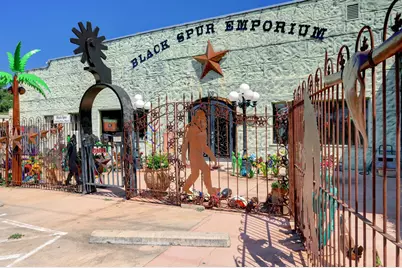 100 W Main Street, Johnson City, TX 78636 - Photo 1