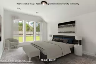 1348 Cypress Paul St, Georgetown, TX 78628 - Photo 3