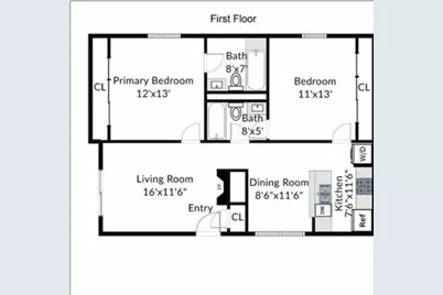 3115 Helms Street #316, Austin, TX 78705 - Photo 13