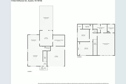 11432 Hillhaven Drive, Austin, TX 78748 - Photo 21