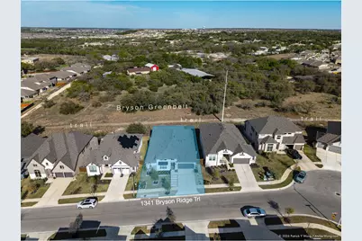1341 Bryson Ridge Trail, Leander, TX 78641 - Photo 25