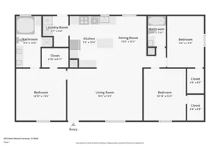 6975 Silvermine Rd, Harwood, TX 78632 - Photo 33