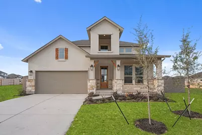 313 Royal Fern Road, Hutto, TX 78634 - Photo 1