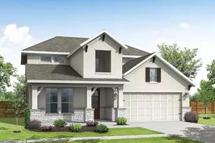 313 Royal Fern Rd, Hutto, TX 78634 - Photo 1