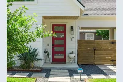 1129 Henninger Street #B, Austin, TX 78702 - Photo 31