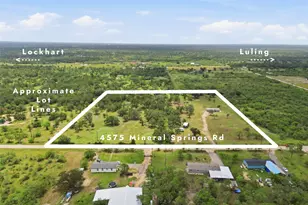 4575 Mineral Springs Rd, Lockhart, TX 78644 - Photo 1