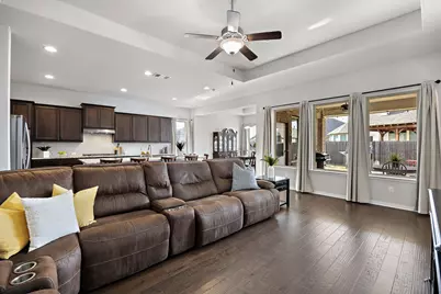 405 Miracle Rose Way, Liberty Hill, TX 78642 - Photo 19