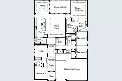 405 Miracle Rose Way, Liberty Hill, TX 78642 - Photo 39