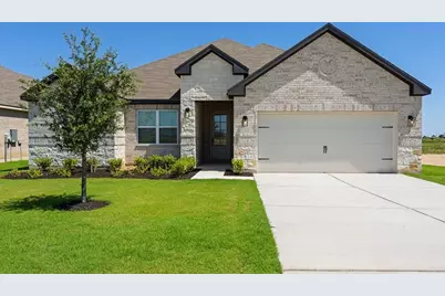 517 West Luna Blue Lane, Jarrell, TX 76537 - Photo 1
