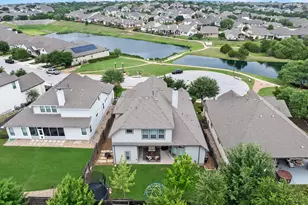452 Pienza Dr, Georgetown, TX 78628 - Photo 33