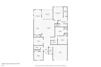 20900 Claire Jean Path, Pflugerville, TX 78660 - Photo 35