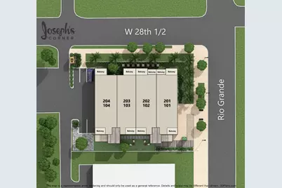 2824 Rio Grande Street #101, Austin, TX 78705 - Photo 9