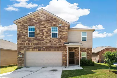 317 Crescent Park Drive, Jarrell, TX 76537 - Photo 1