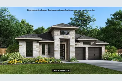 240 Melody Road, Lockhart, TX 78644 - Photo 1