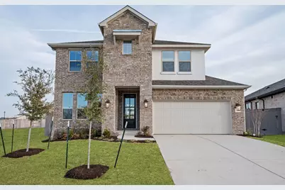 328 Royal Fern Road, Hutto, TX 78634 - Photo 1