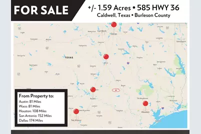 585 State Highway 36 N, Caldwell, TX 77836 - Photo 17