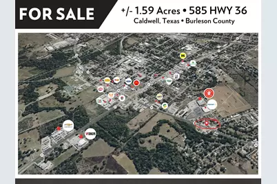 585 State Highway 36 N, Caldwell, TX 77836 - Photo 3