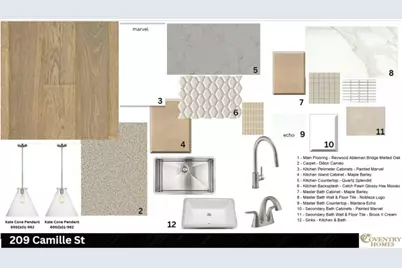 209 Camille Street, Leander, TX 78641 - Photo 3