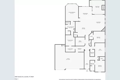 3300 Venezia View, Leander, TX 78641 - Photo 33
