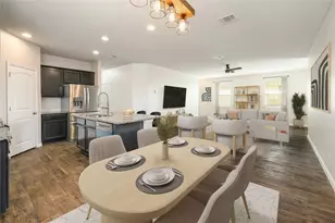 134 Lullaby Dr, Georgetown, TX 78626 - Photo 5