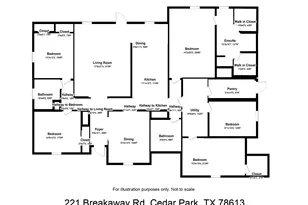 221 Breakaway Rd, Cedar Park, TX 78613 - Photo 39