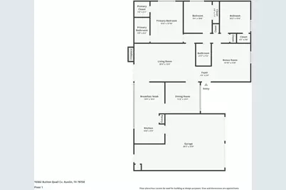 10302 Button Quail Cove, Austin, TX 78758 - Photo 39