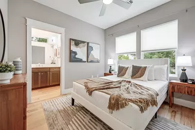 5512 Duval Street #2, Austin, TX 78751 - Photo 25