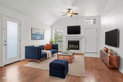 12319 Turtle Rock Road #B, Austin, TX 78729 - Photo 3