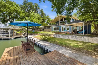 1308 Lakeside Drive, Burnet, TX 78611 - Photo 1