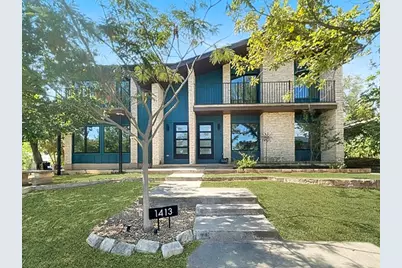 1413 Valleyridge Drive #A, Austin, TX 78704 - Photo 1