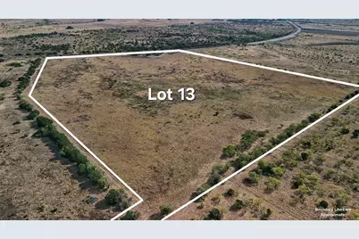 Lot 13 US Hwy 190 Highway, Lometa, TX 76853 - Photo 1