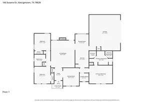 100 Susana Dr, Georgetown, TX 78628 - Photo 37