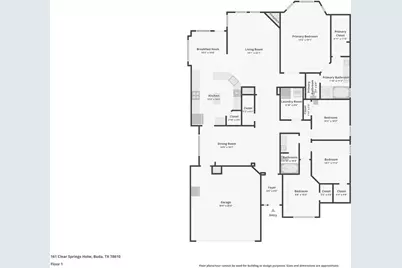 161 Clear Springs Hollow, Buda, TX 78610 - Photo 3