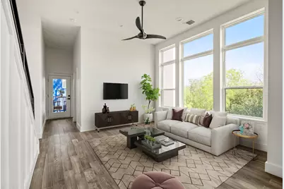 4400 Mount Vernon Drive #B, Austin, TX 78745 - Photo 9