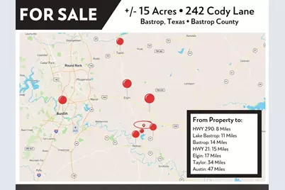 242 Cody Lane, Bastrop, TX 78602 - Photo 7