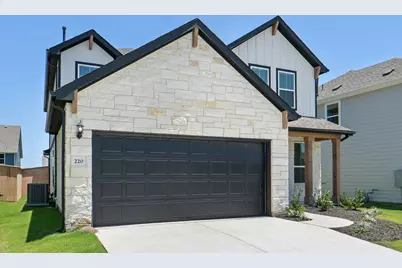 220 Daniels Dusty Trail, Georgetown, TX 78626 - Photo 3