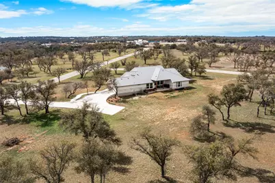 345 Morning Dew Drive, Round Mountain, TX 78663 - Photo 37