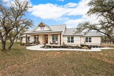 345 Morning Dew Drive, Round Mountain, TX 78663 - Photo 3