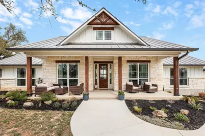 345 Morning Dew Drive, Round Mountain, TX 78663 - Photo 1