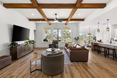 345 Morning Dew Drive, Round Mountain, TX 78663 - Photo 7