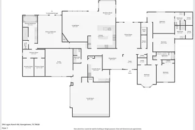 294 Logan Ranch Road, Georgetown, TX 78628 - Photo 39