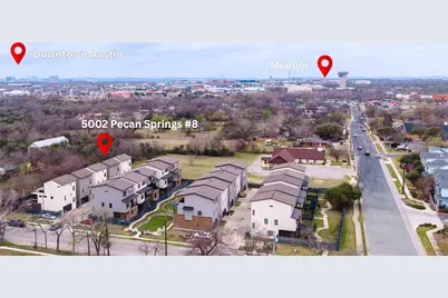 5002 Pecan Springs Road #8, Austin, TX 78723 - Photo 13
