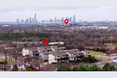 5002 Pecan Springs Road #8, Austin, TX 78723 - Photo 33