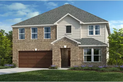 1724 River Plateau Drive, Leander, TX 78641 - Photo 1