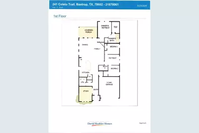 241 Coleto Trail, Bastrop, TX 78602 - Photo 21