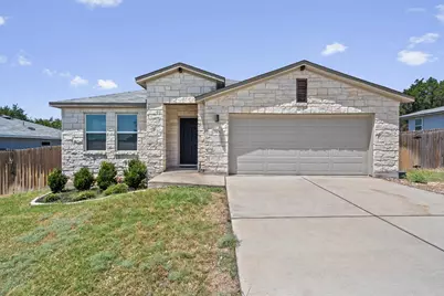 3906 Crockett Avenue, Lago Vista, TX 78645 - Photo 1